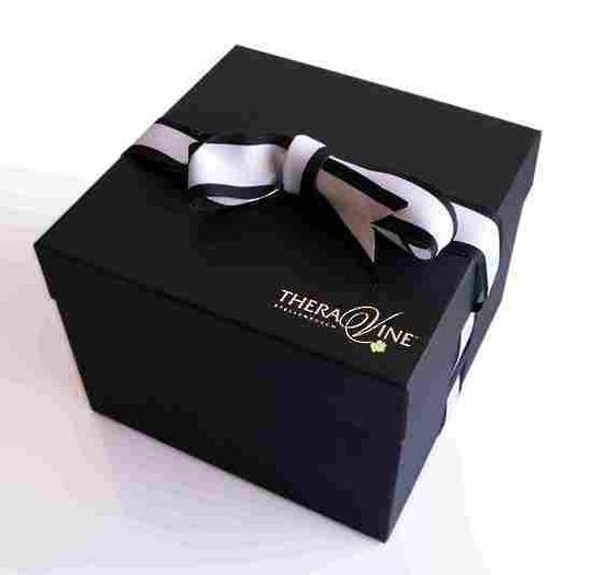 Theravine Gift Box Black image 0